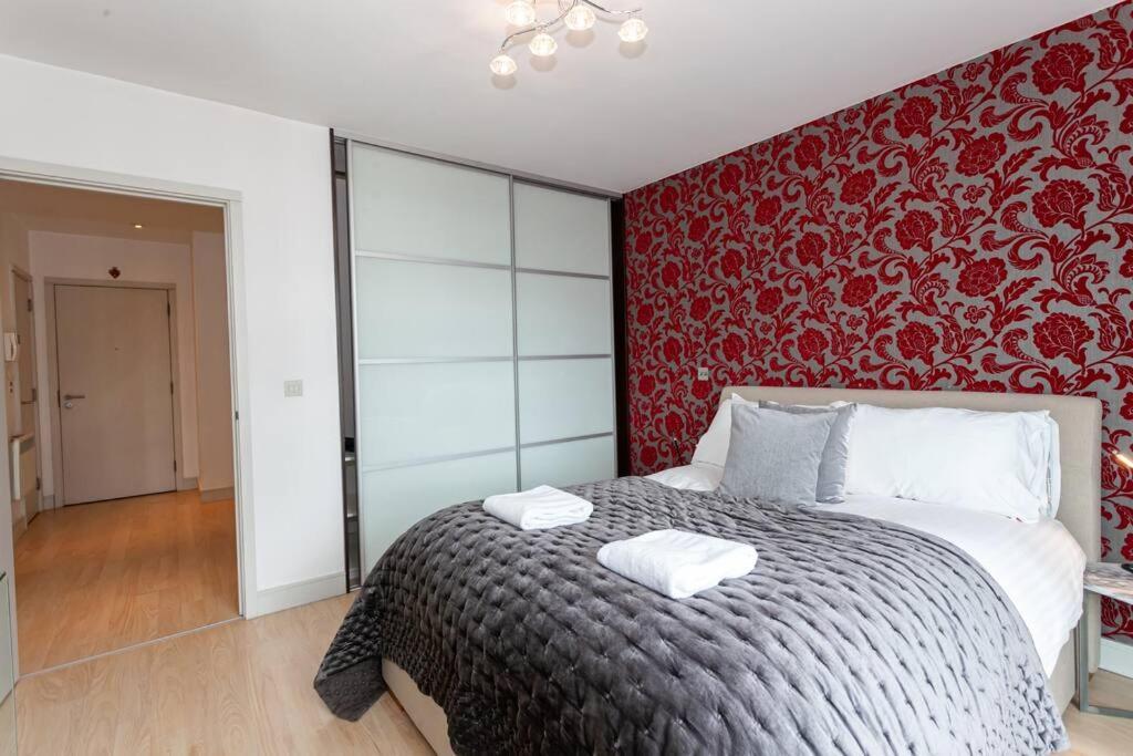 Iconic Luxury Manchester Apartment Kültér fotó