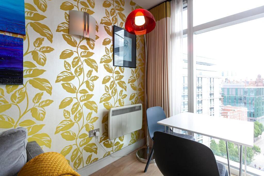 Iconic Luxury Manchester Apartment Kültér fotó
