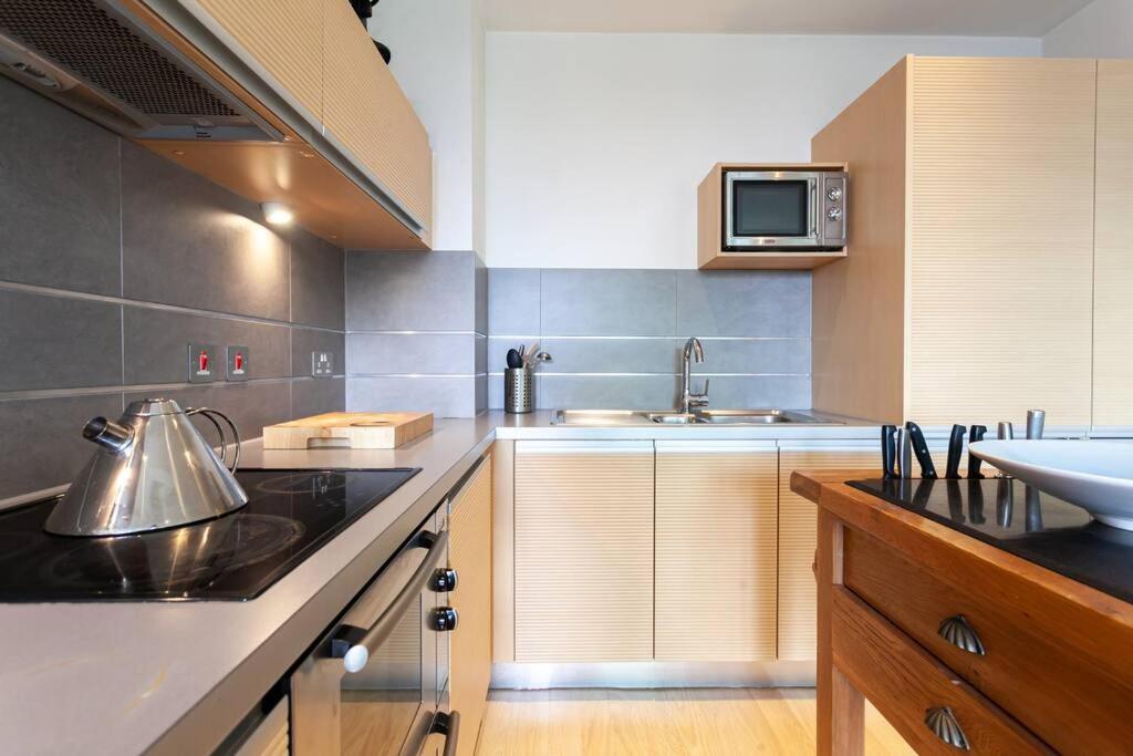 Iconic Luxury Manchester Apartment Kültér fotó