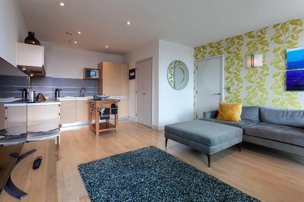 Iconic Luxury Manchester Apartment Kültér fotó