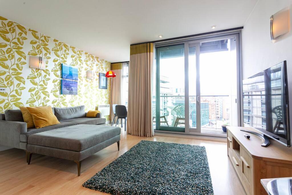 Iconic Luxury Manchester Apartment Kültér fotó