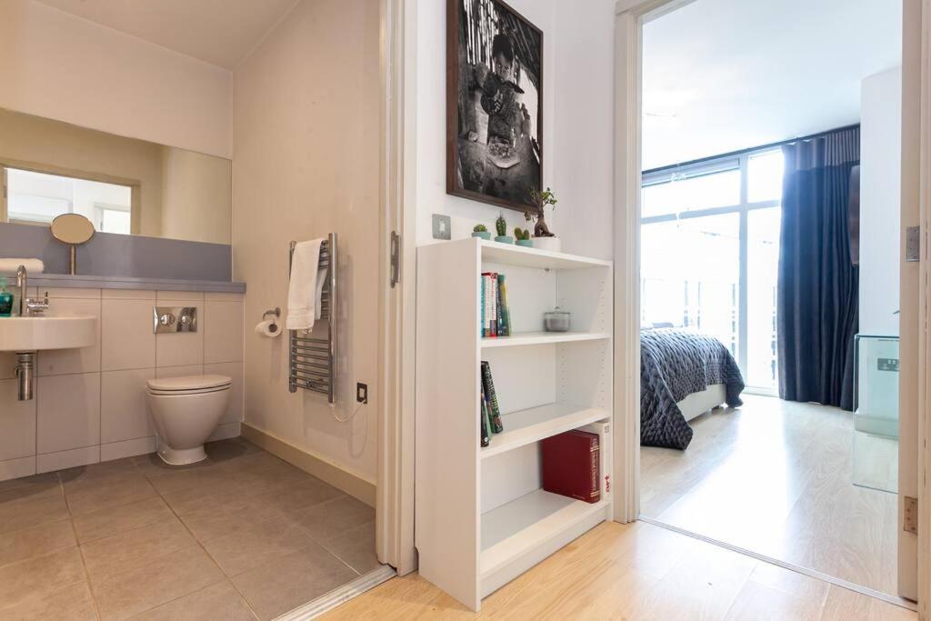 Iconic Luxury Manchester Apartment Kültér fotó