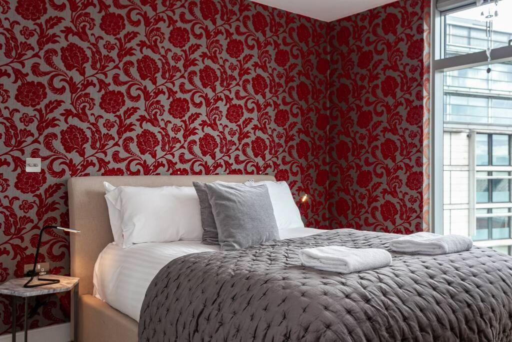 Iconic Luxury Manchester Apartment Kültér fotó