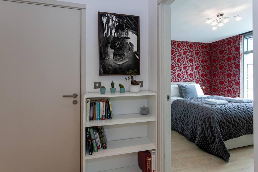 Iconic Luxury Manchester Apartment Kültér fotó