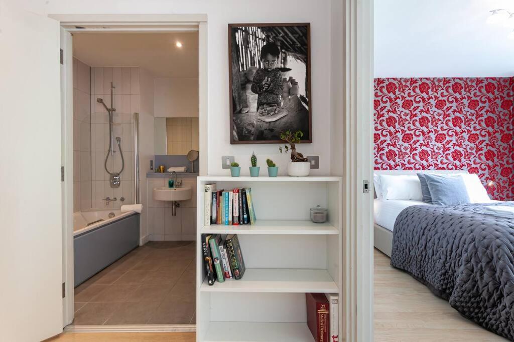 Iconic Luxury Manchester Apartment Kültér fotó