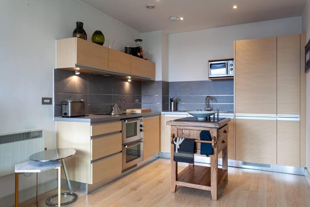 Iconic Luxury Manchester Apartment Kültér fotó