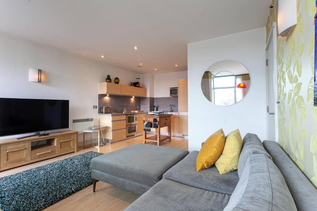 Iconic Luxury Manchester Apartment Kültér fotó