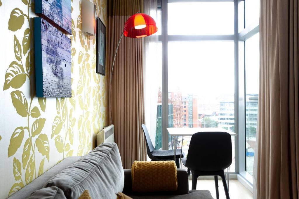 Iconic Luxury Manchester Apartment Kültér fotó