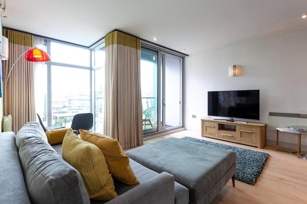 Iconic Luxury Manchester Apartment Kültér fotó
