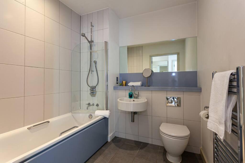 Iconic Luxury Manchester Apartment Kültér fotó