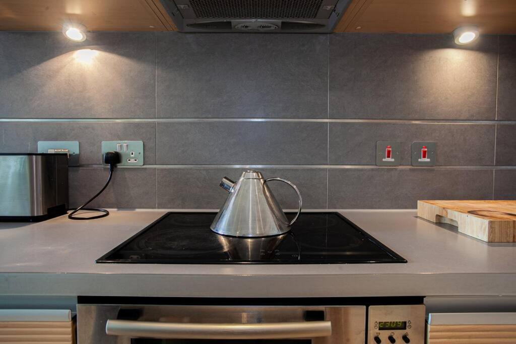 Iconic Luxury Manchester Apartment Kültér fotó