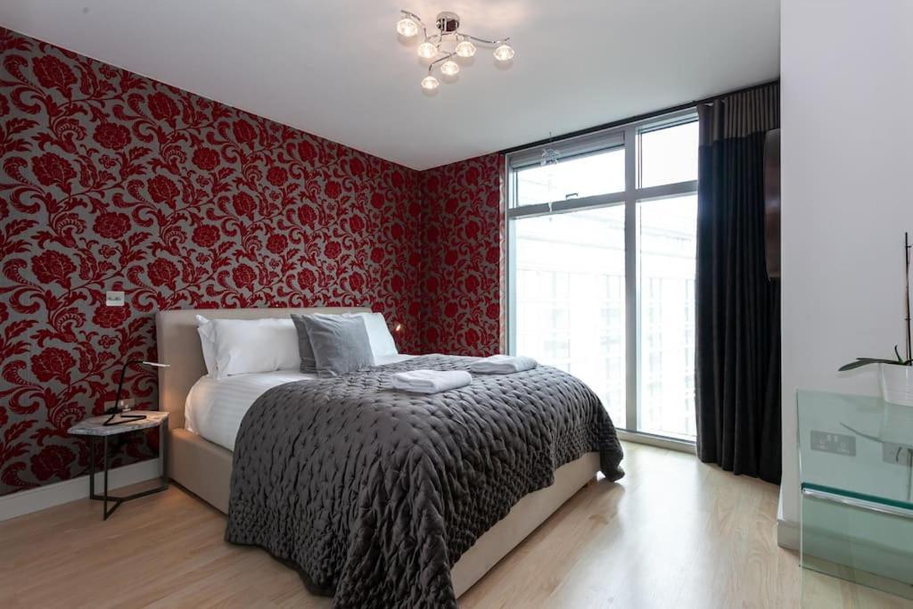 Iconic Luxury Manchester Apartment Kültér fotó
